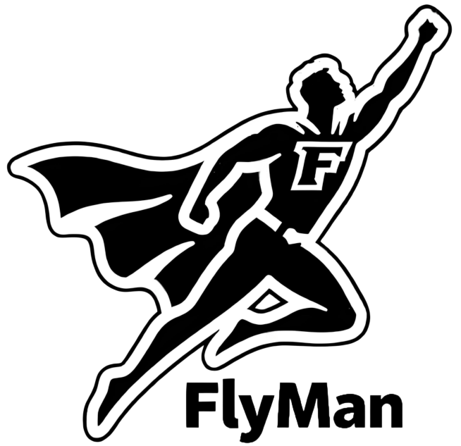 Flyman Logo