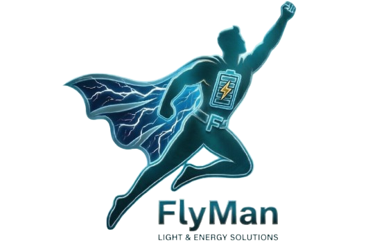 Flyman-Light & Energy Solutions